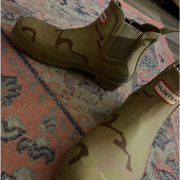 Hunter Rain boots - Picture 7 of 8